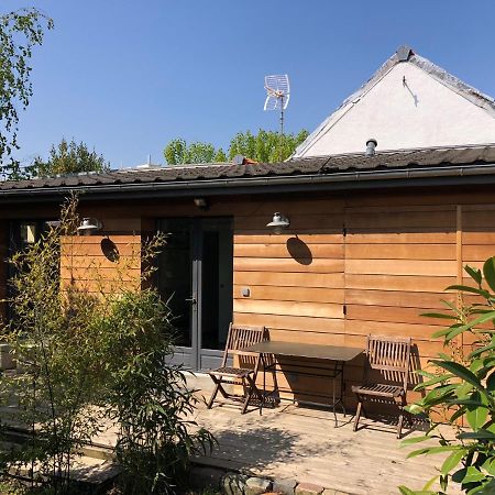 Chambre D'Hotes Du Clos Bamboo Mérignac Екстериор снимка