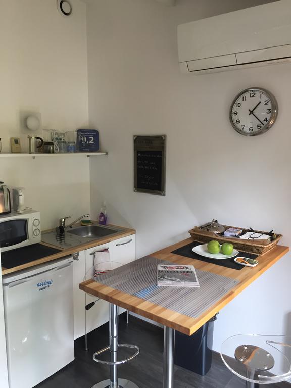 Chambre D'Hotes Du Clos Bamboo Mérignac Екстериор снимка