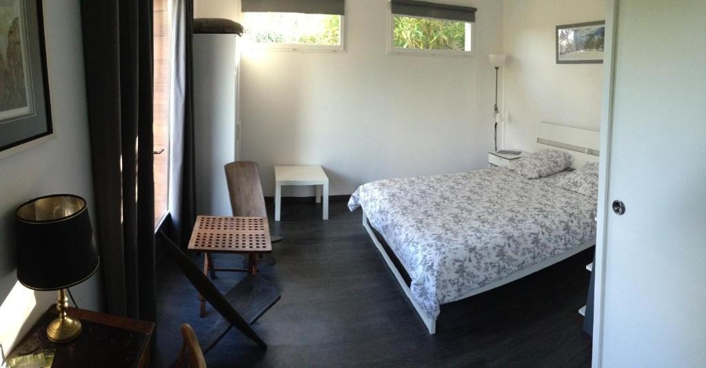 Chambre D'Hotes Du Clos Bamboo Mérignac Екстериор снимка