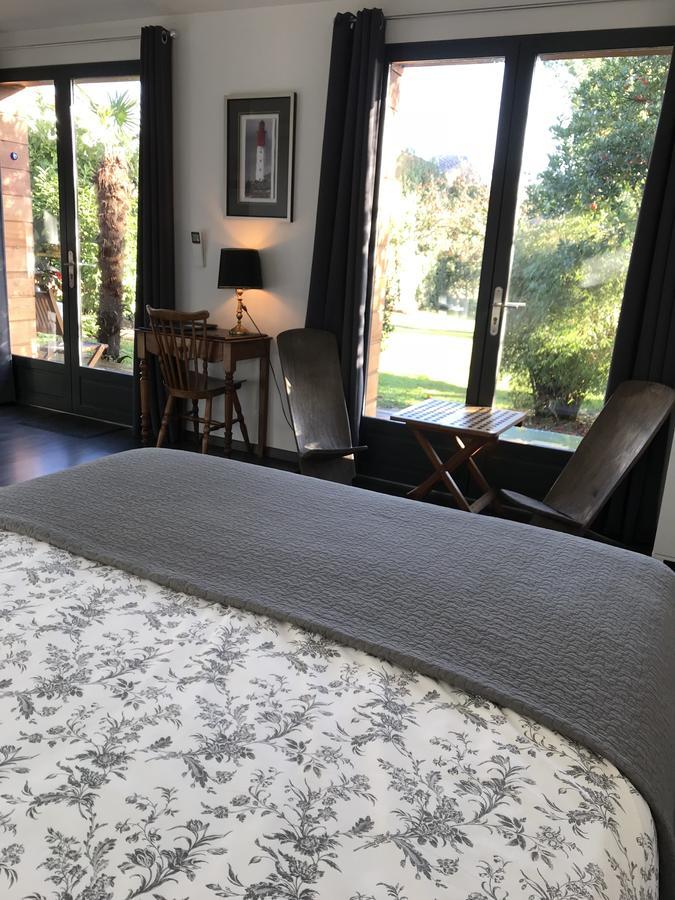 Chambre D'Hotes Du Clos Bamboo Mérignac Екстериор снимка
